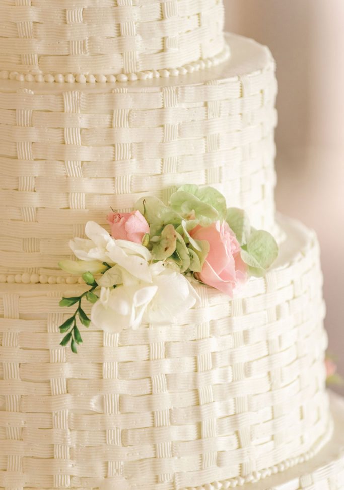 Green Wedding Cakes