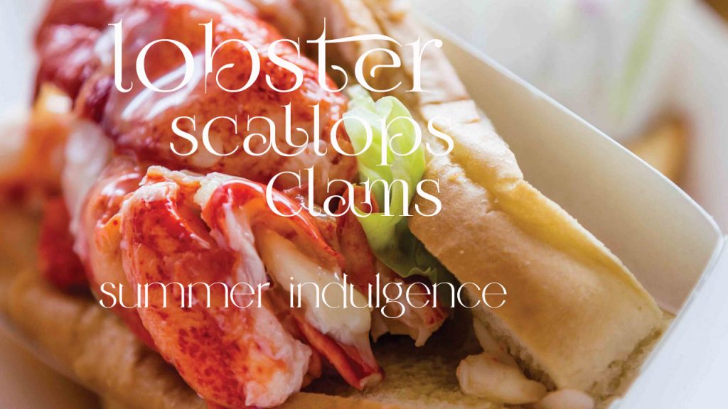 best nantucket lobster rolls 