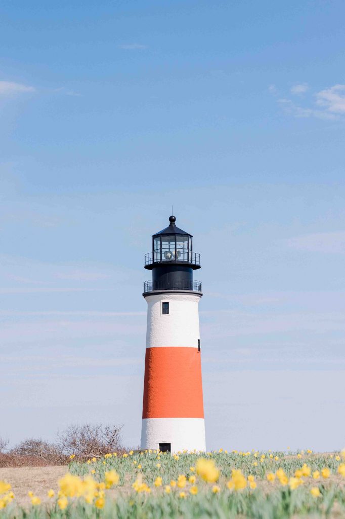 Nantucket light house