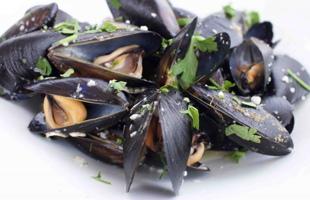 mussels nantucket cuisine