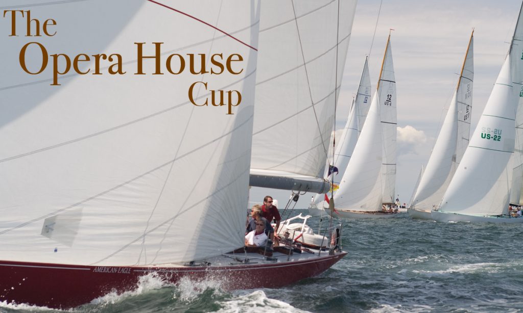 The opera house cup nantucket sailing race