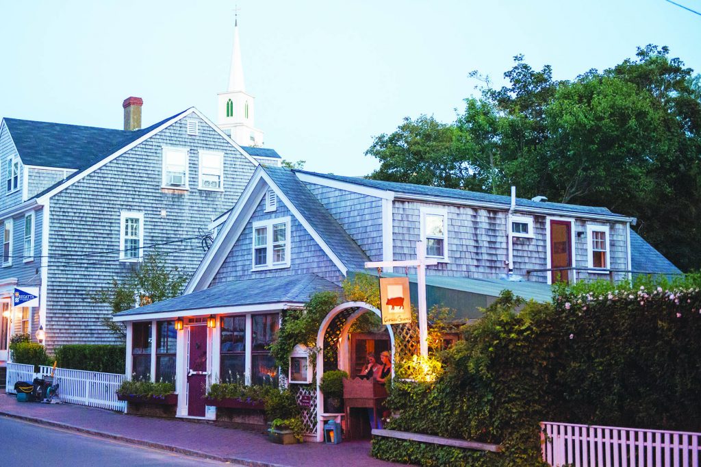 American Seasons Nantucket