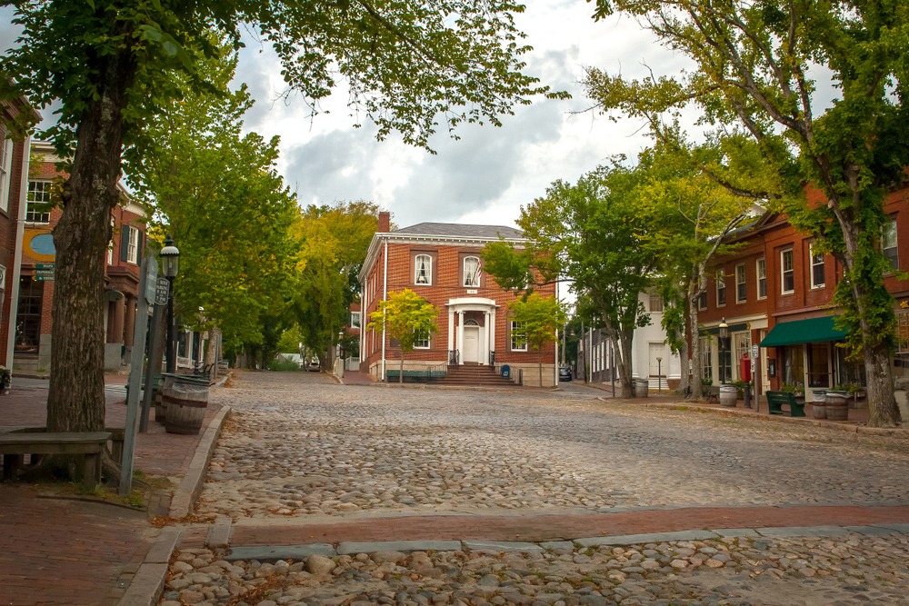 nantucket town information