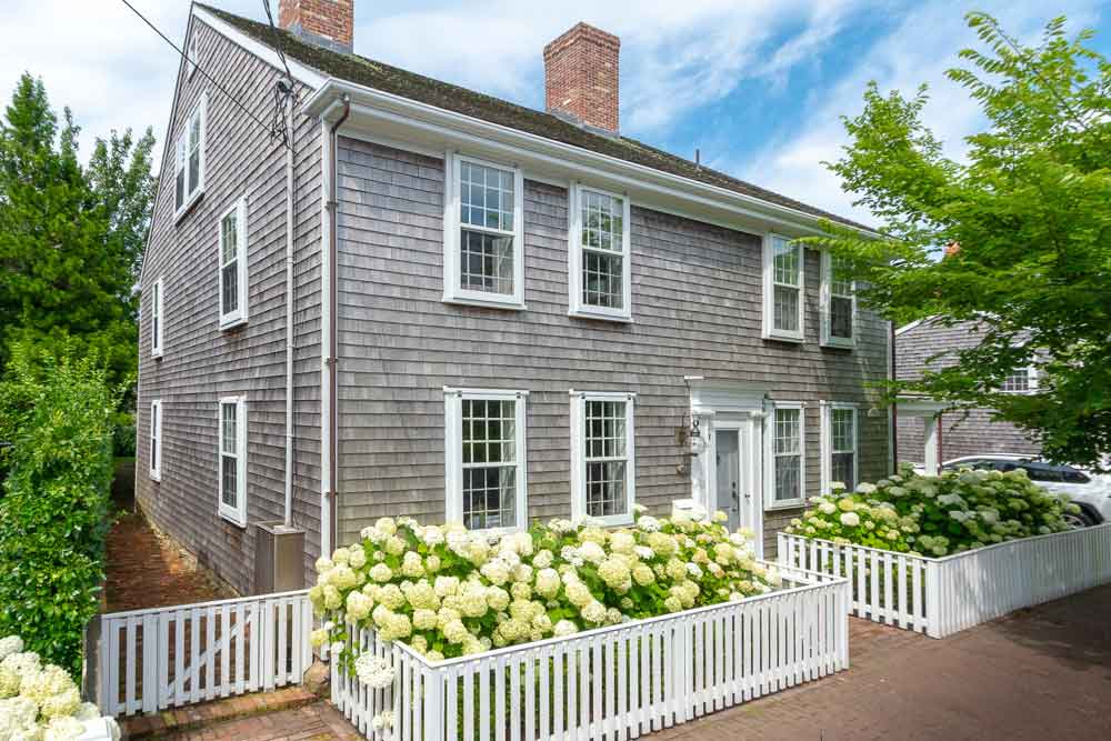 pleasant street home for sale nantucket