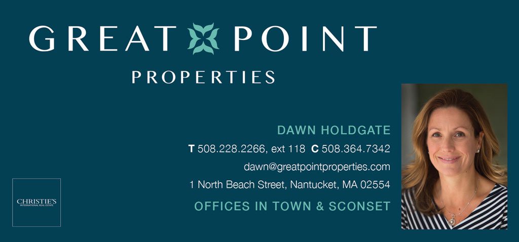 dawn holdgate nantucket realtor