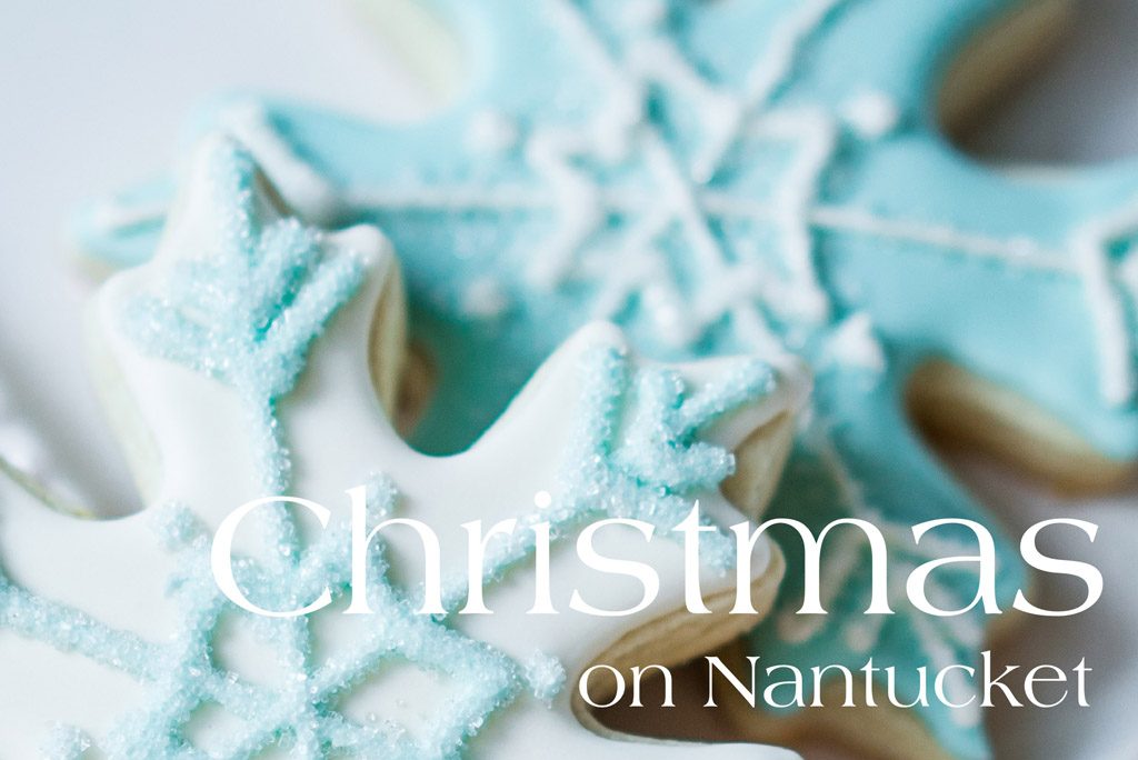 christmas on nantucket