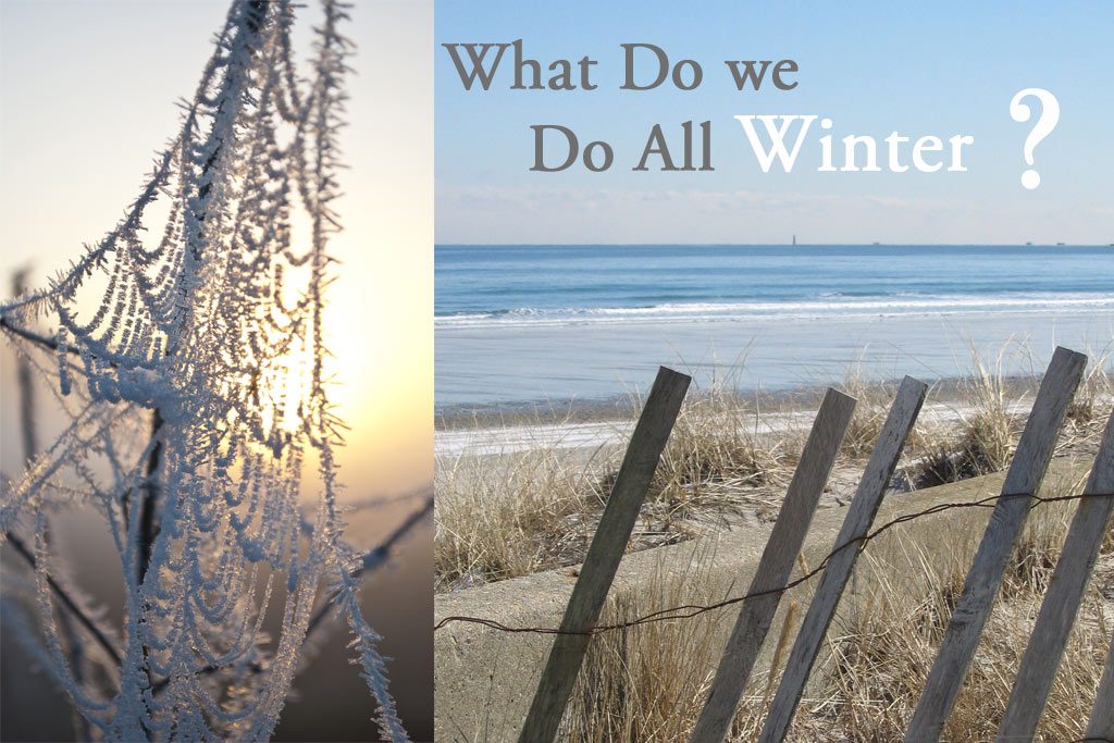 nantucket in winter