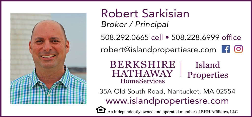 robert sarkisian real estate nantucket