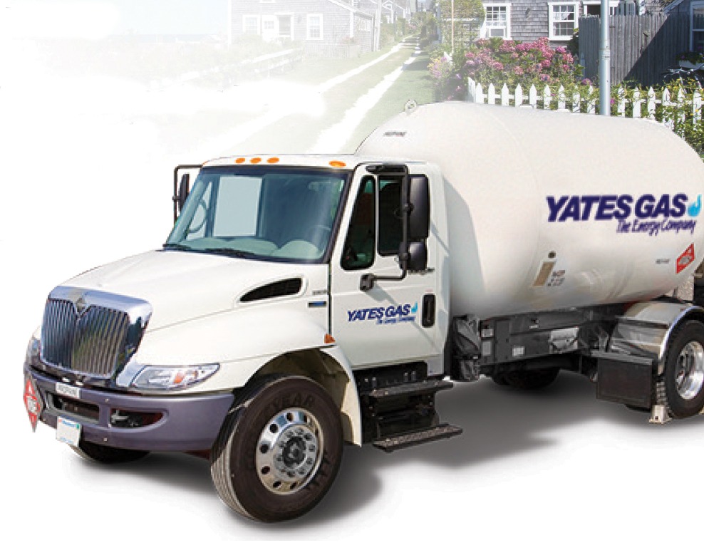 Yates Gas Nantucket