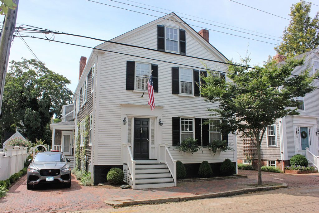 112 Main Street Nantucket