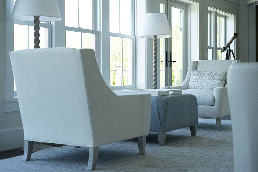 upholstered furniture nantucket