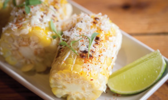 Nantucket corn recipes 