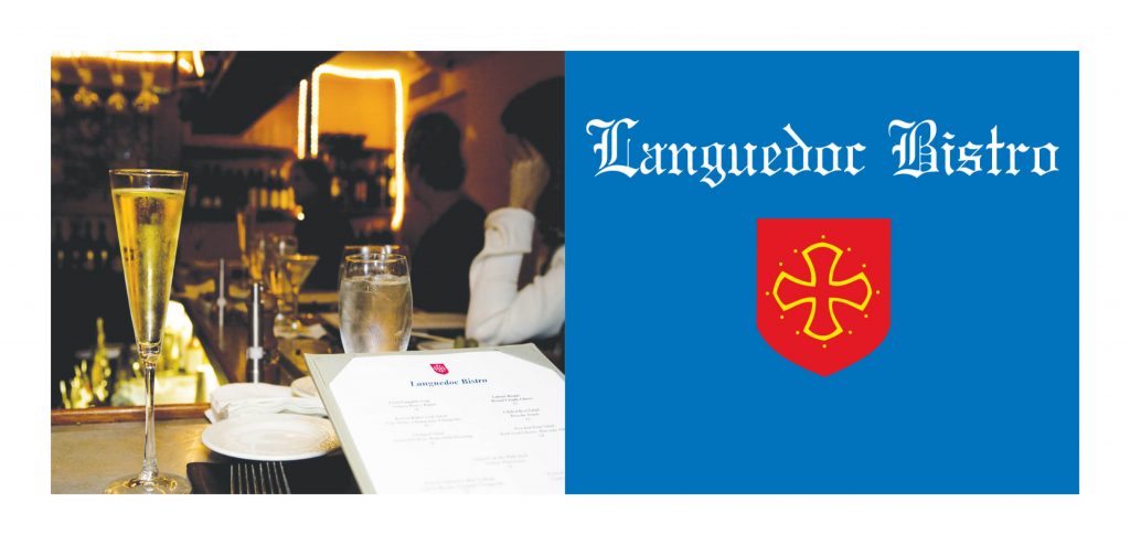 specialty drinks at the languedoc nantucket