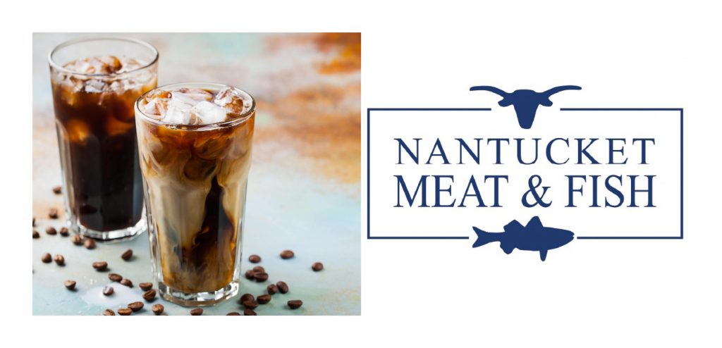 meat and fish market specialty nantucket coffee drinks