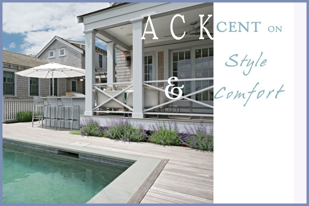 Nantucket interior design articles