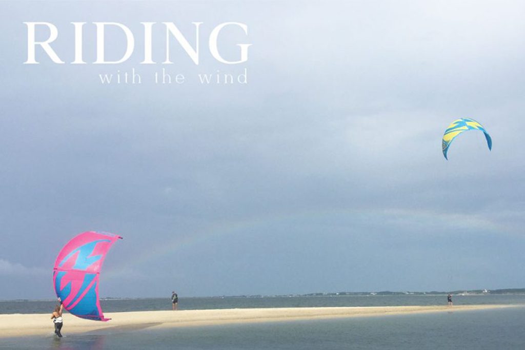 learn to kite surf nantucket