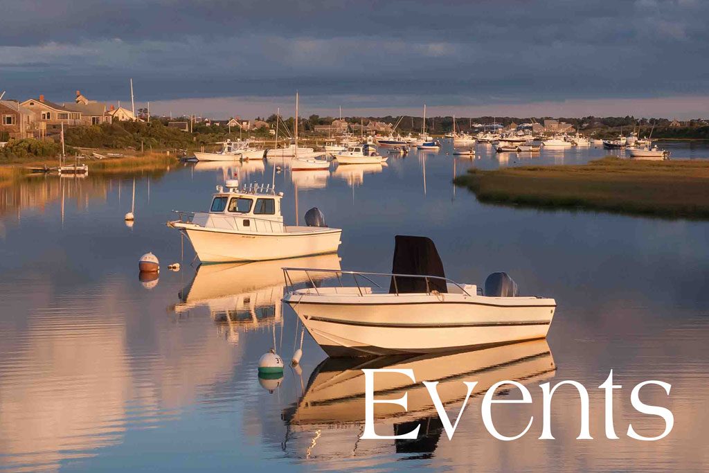 nantucket seasonal events