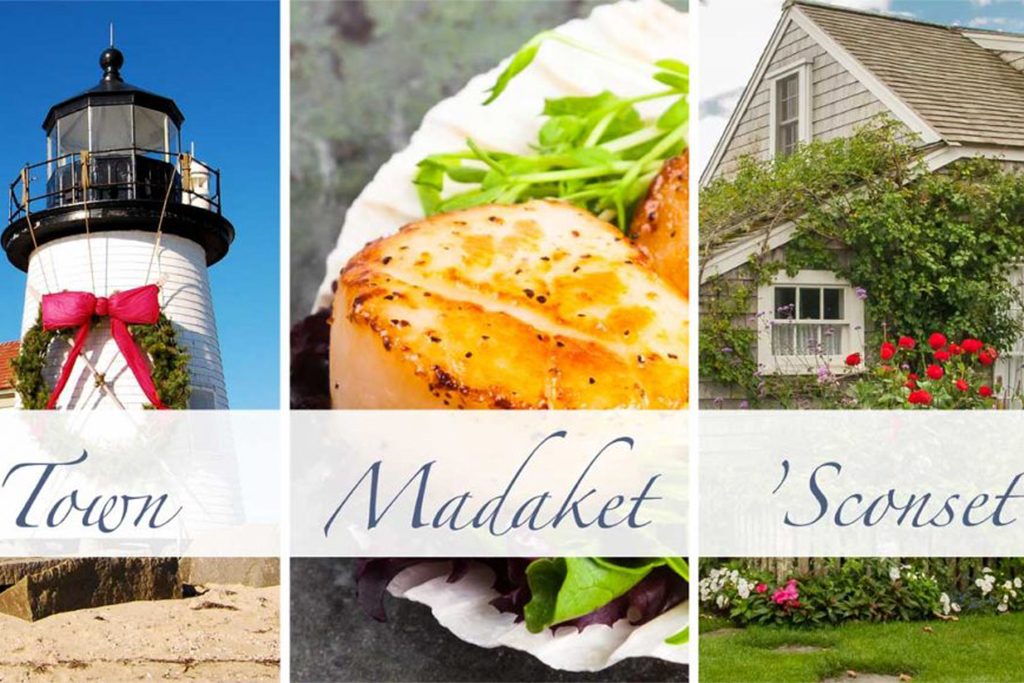 places on nantucket 