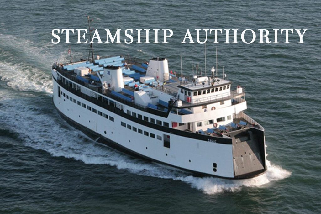 steamship authority travel to nantucket 