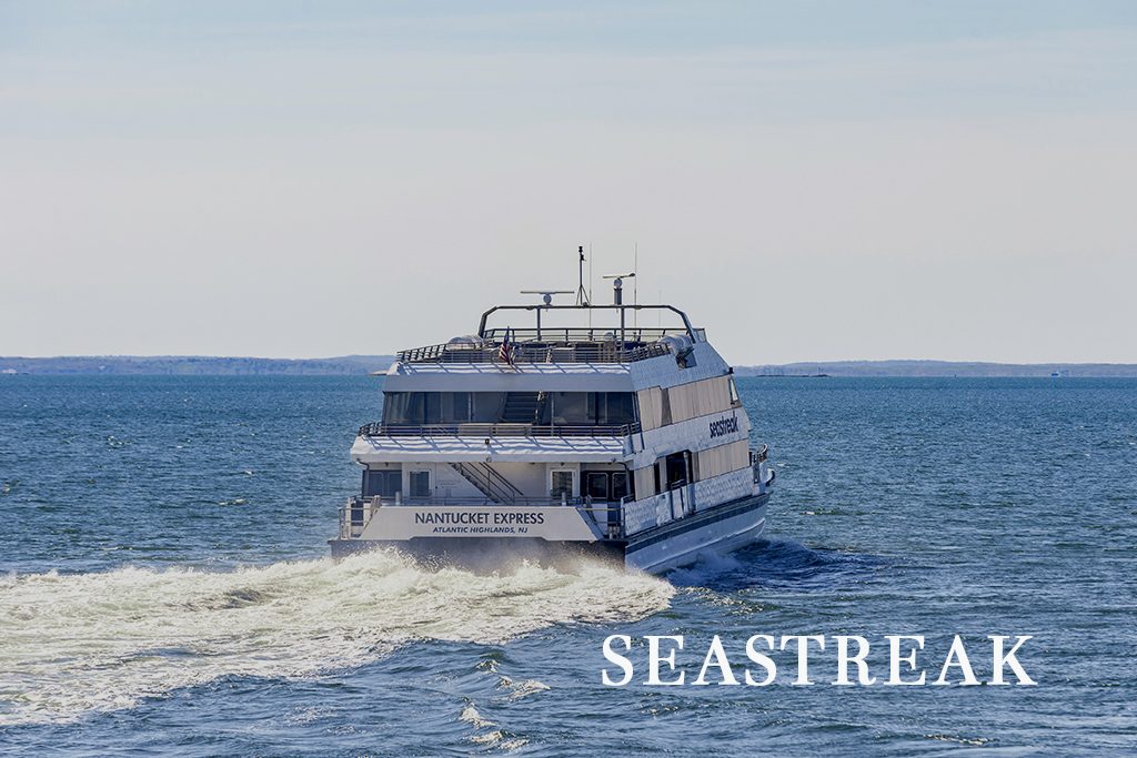 seastreak nantucket ferry