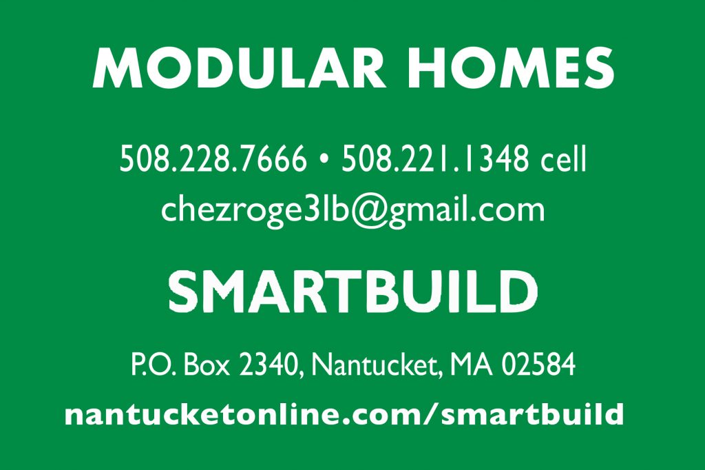 contact smartbuild nantucket